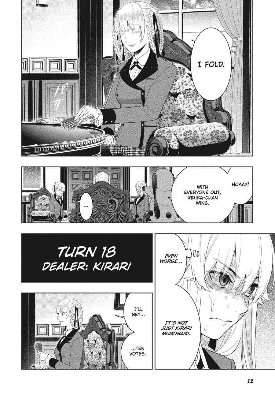 Kakegurui Chap 88 - Next Chap 89