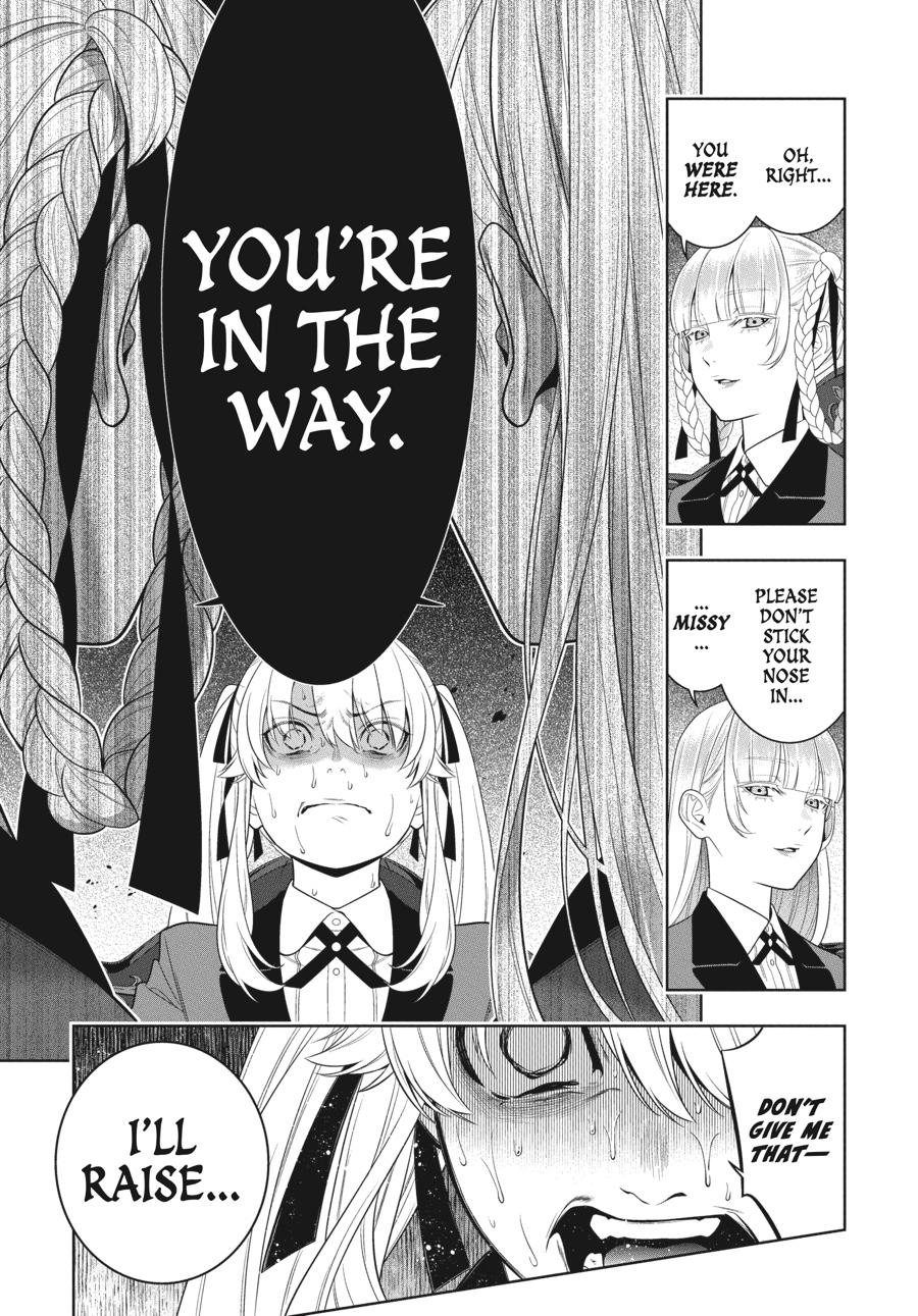 Kakegurui Chap 88 - Next Chap 89