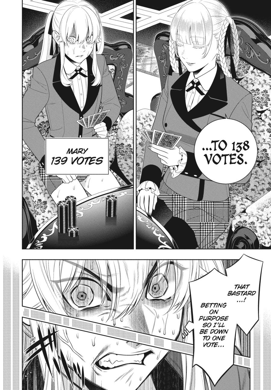 Kakegurui Chap 88 - Next Chap 89