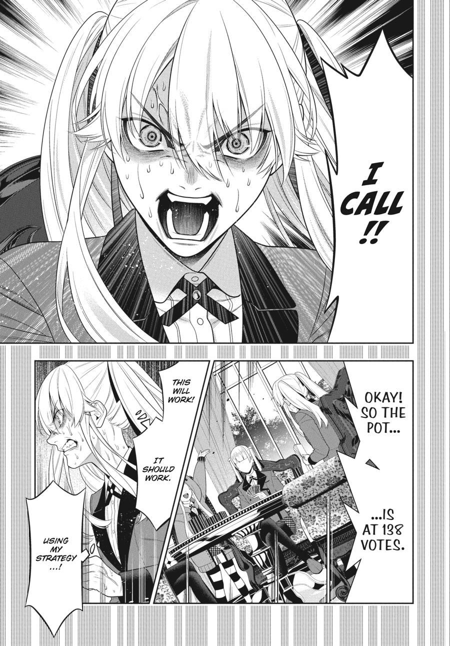 Kakegurui Chap 88 - Next Chap 89