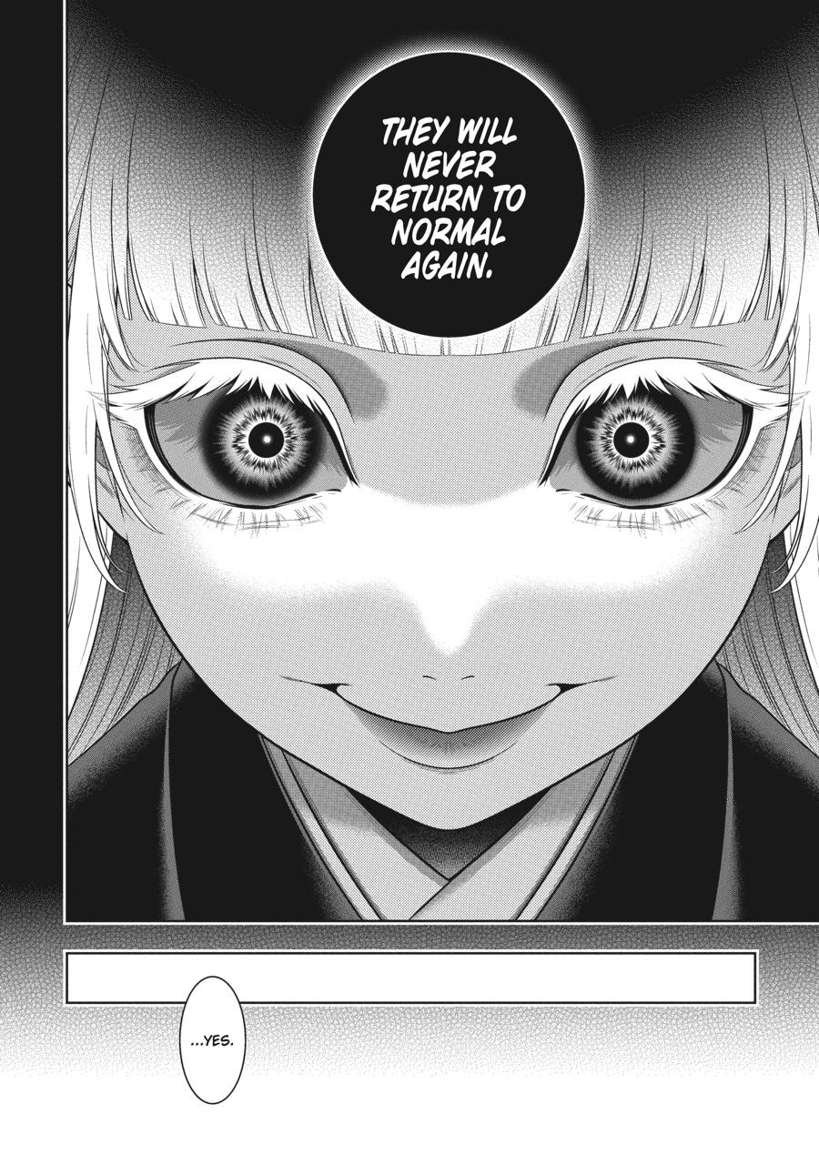 Kakegurui Chap 88 - Next Chap 89