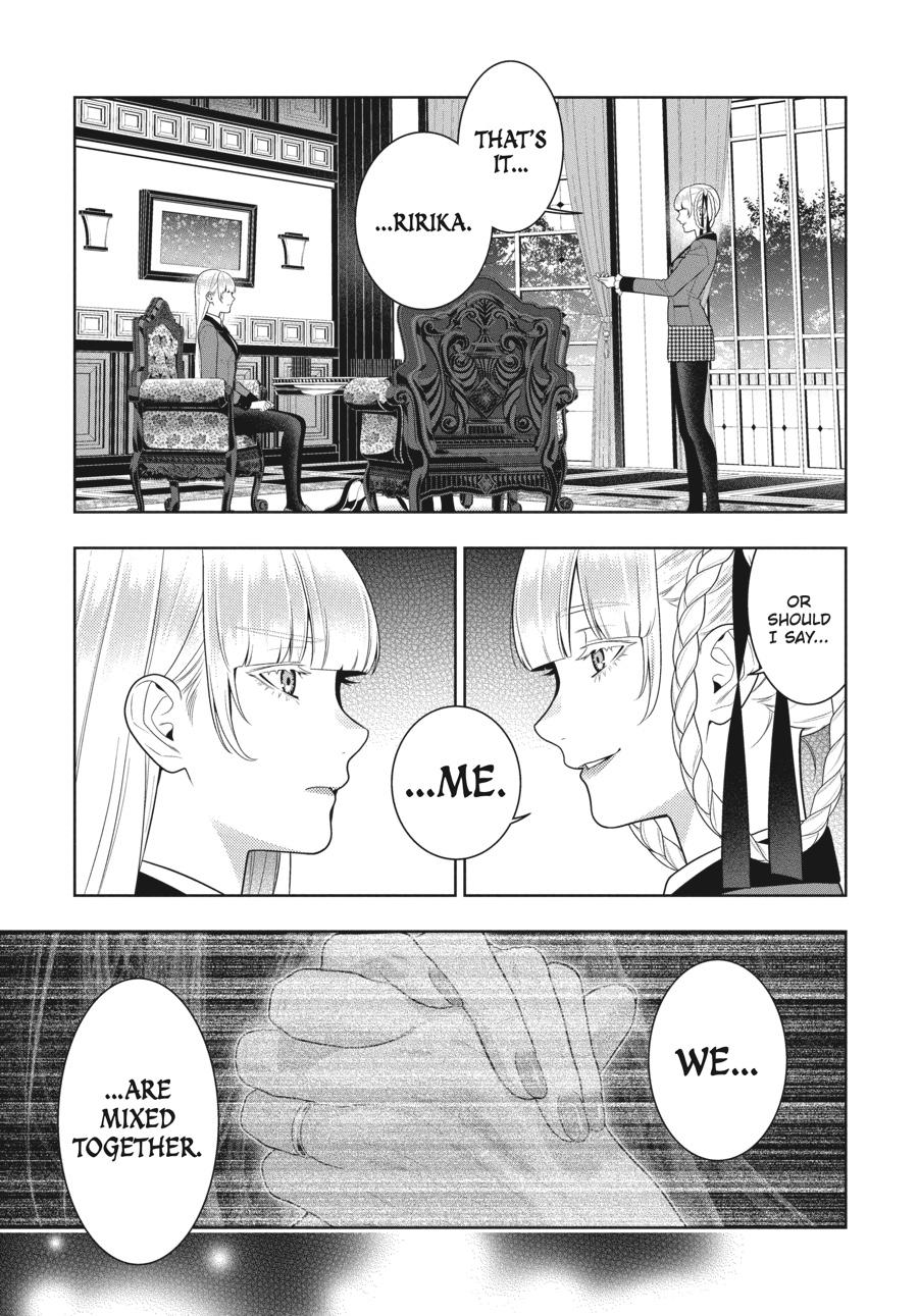 Kakegurui Chap 88 - Next Chap 89