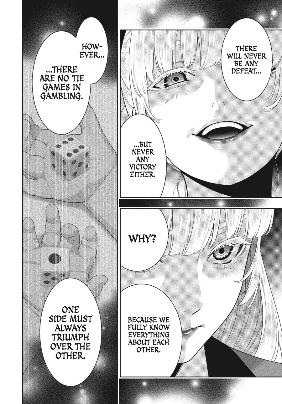 Kakegurui Chap 88 - Next Chap 89