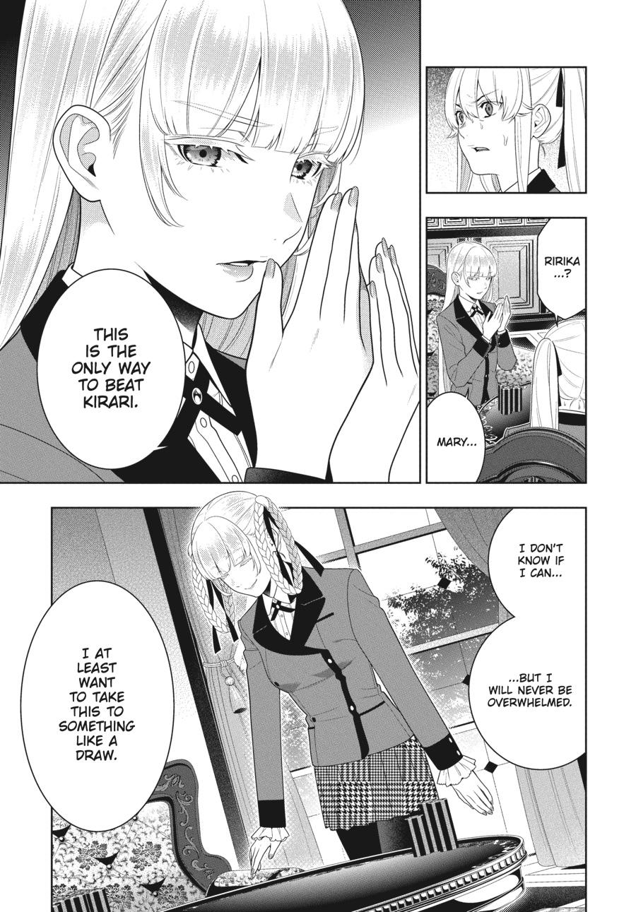 Kakegurui Chap 88 - Next Chap 89