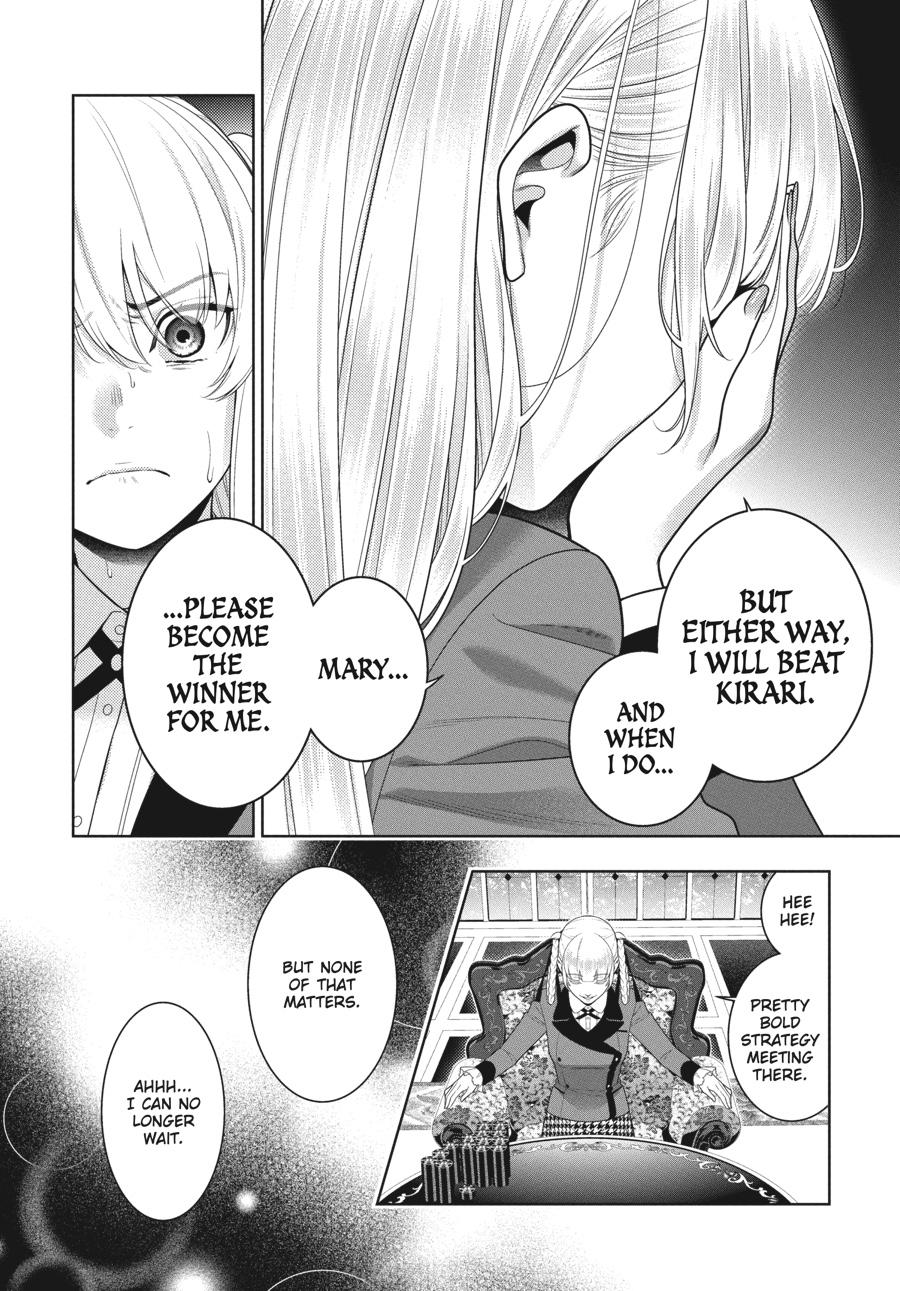 Kakegurui Chap 88 - Next Chap 89