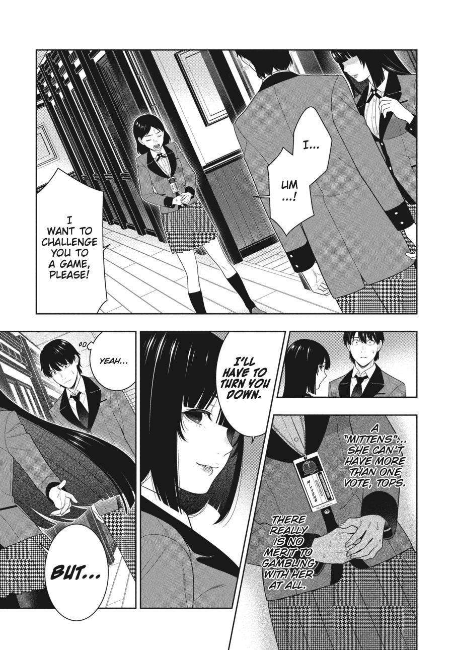 Kakegurui Chap 89 - Next Chap 90