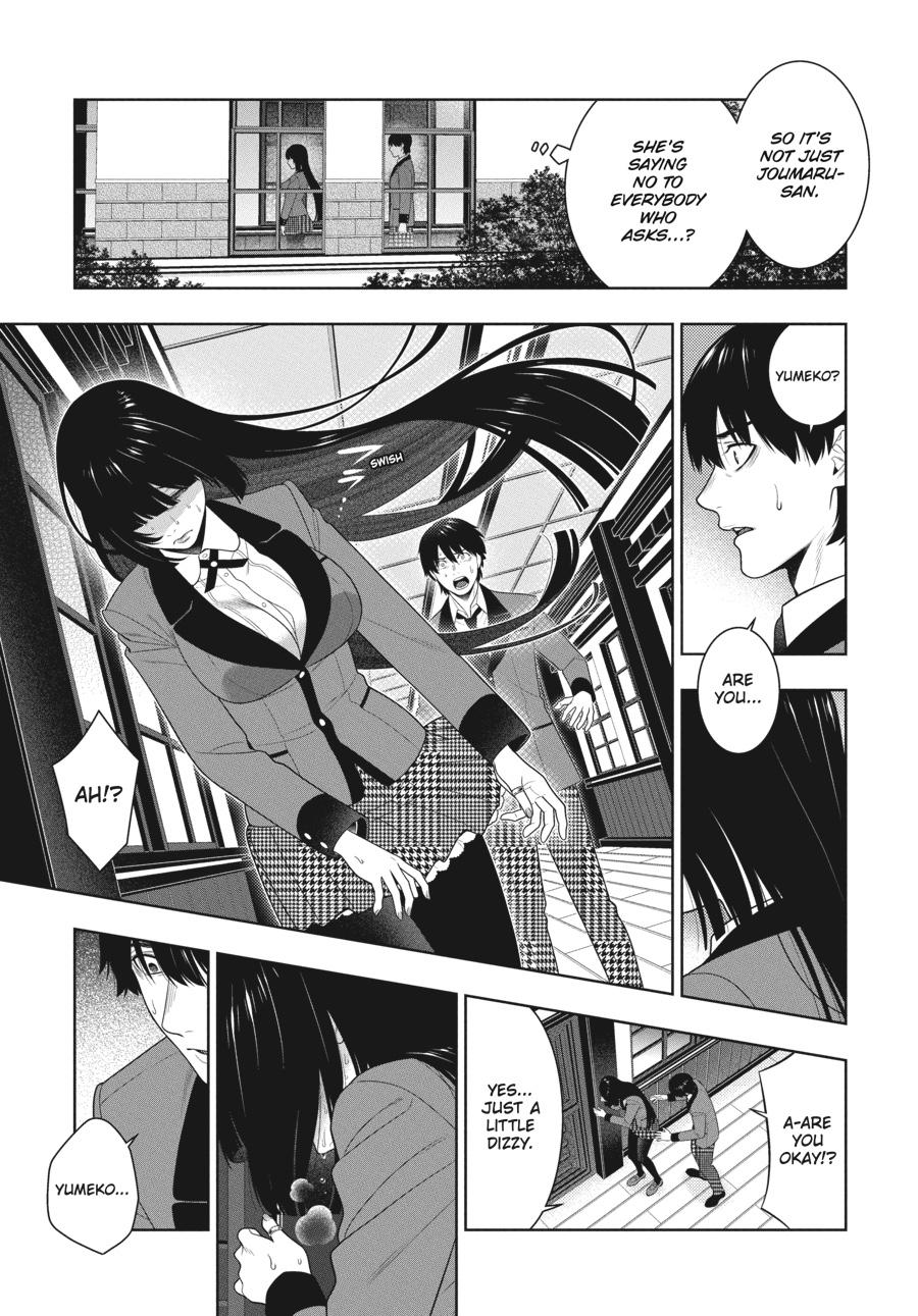 Kakegurui Chap 89 - Next Chap 90