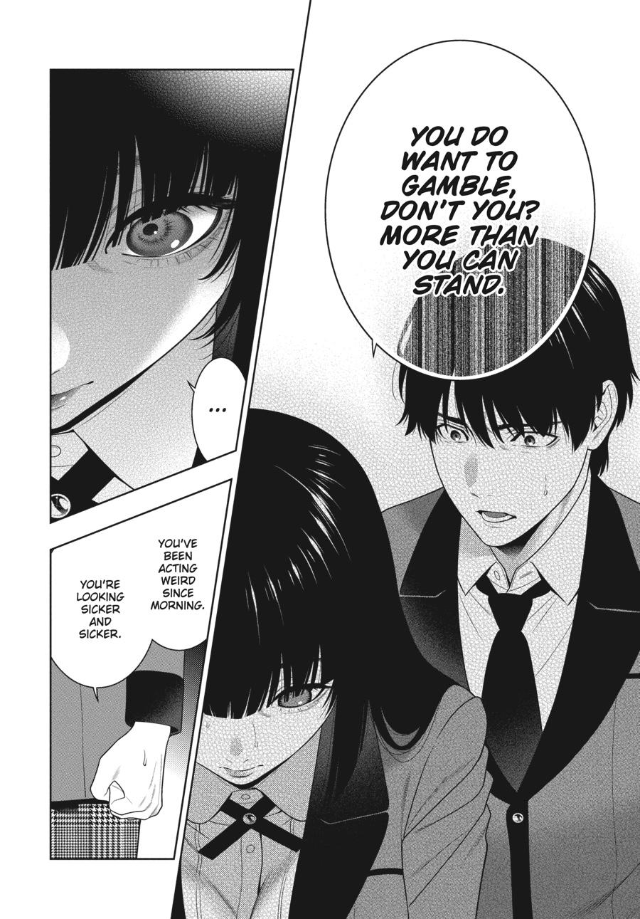 Kakegurui Chap 89 - Next Chap 90