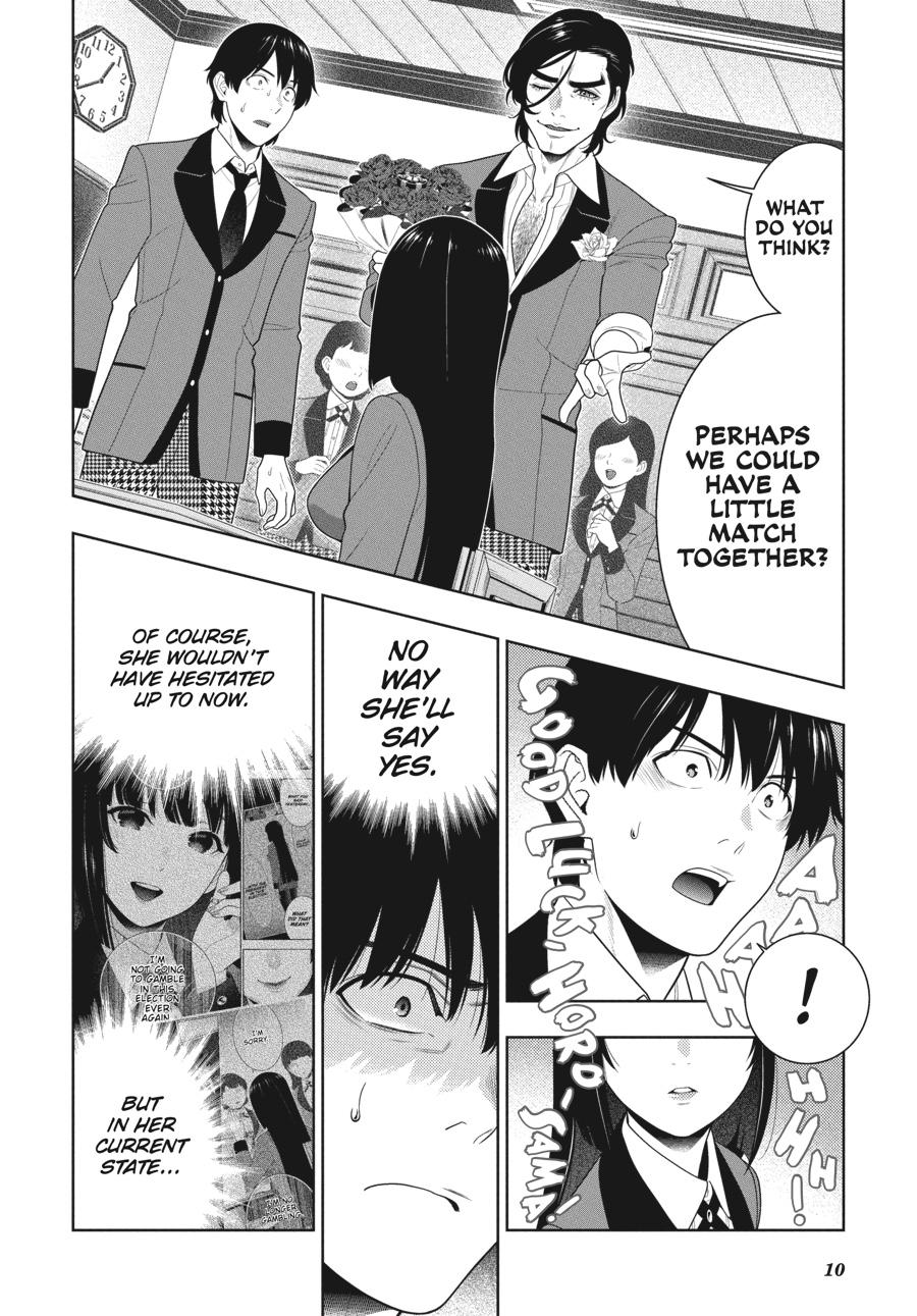 Kakegurui Chap 89 - Next Chap 90