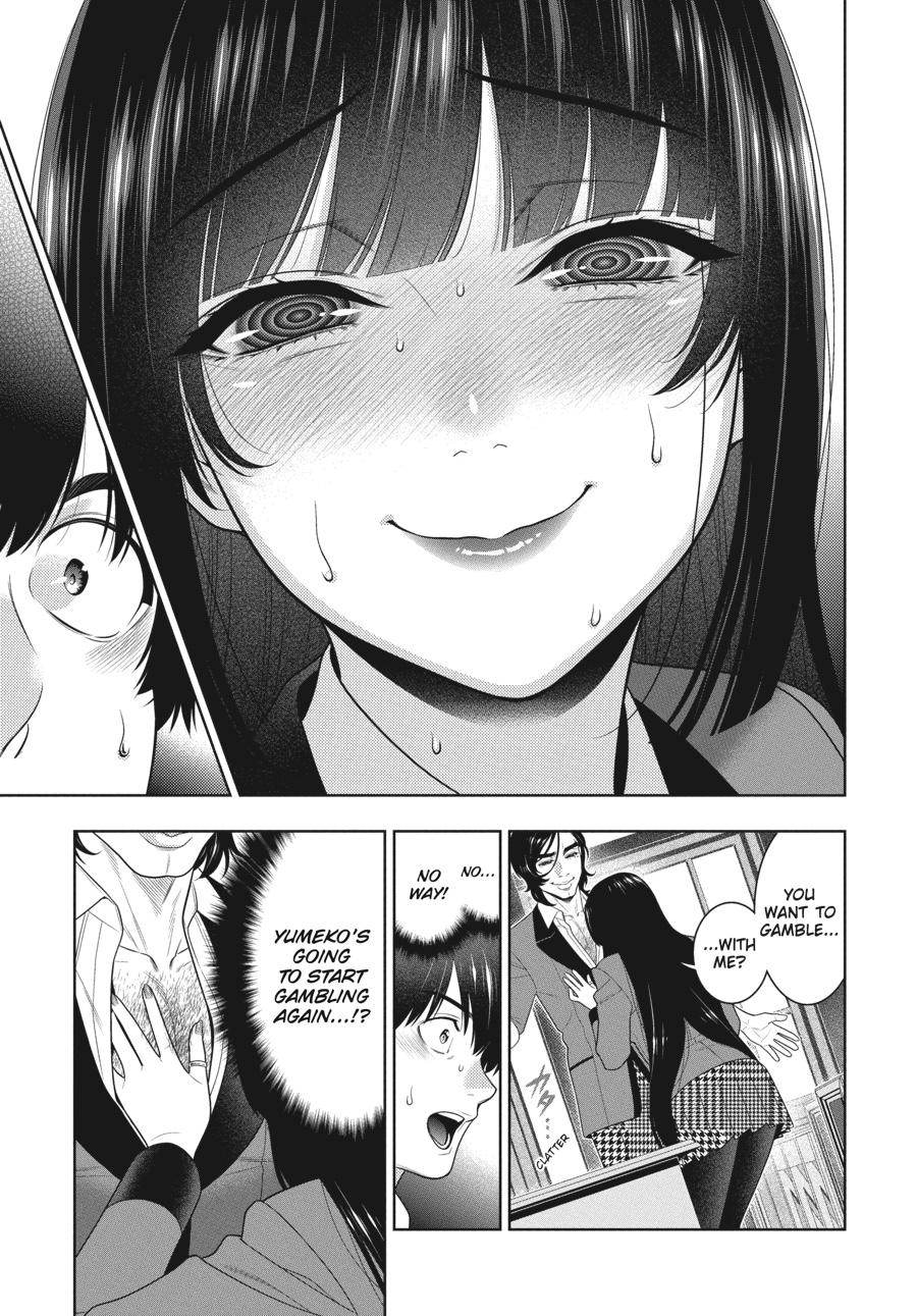 Kakegurui Chap 89 - Next Chap 90
