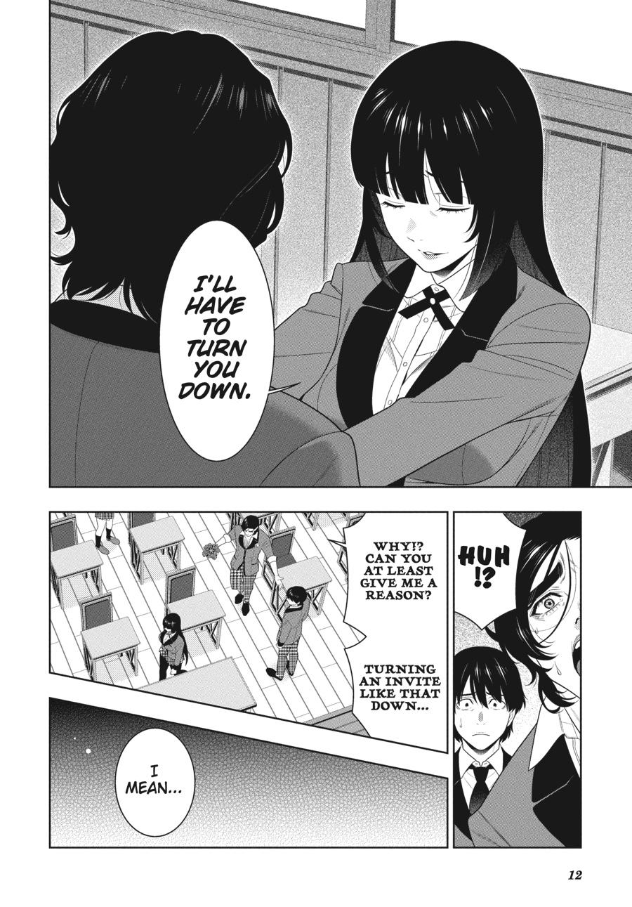 Kakegurui Chap 89 - Next Chap 90