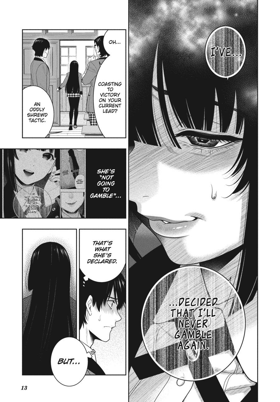 Kakegurui Chap 89 - Next Chap 90