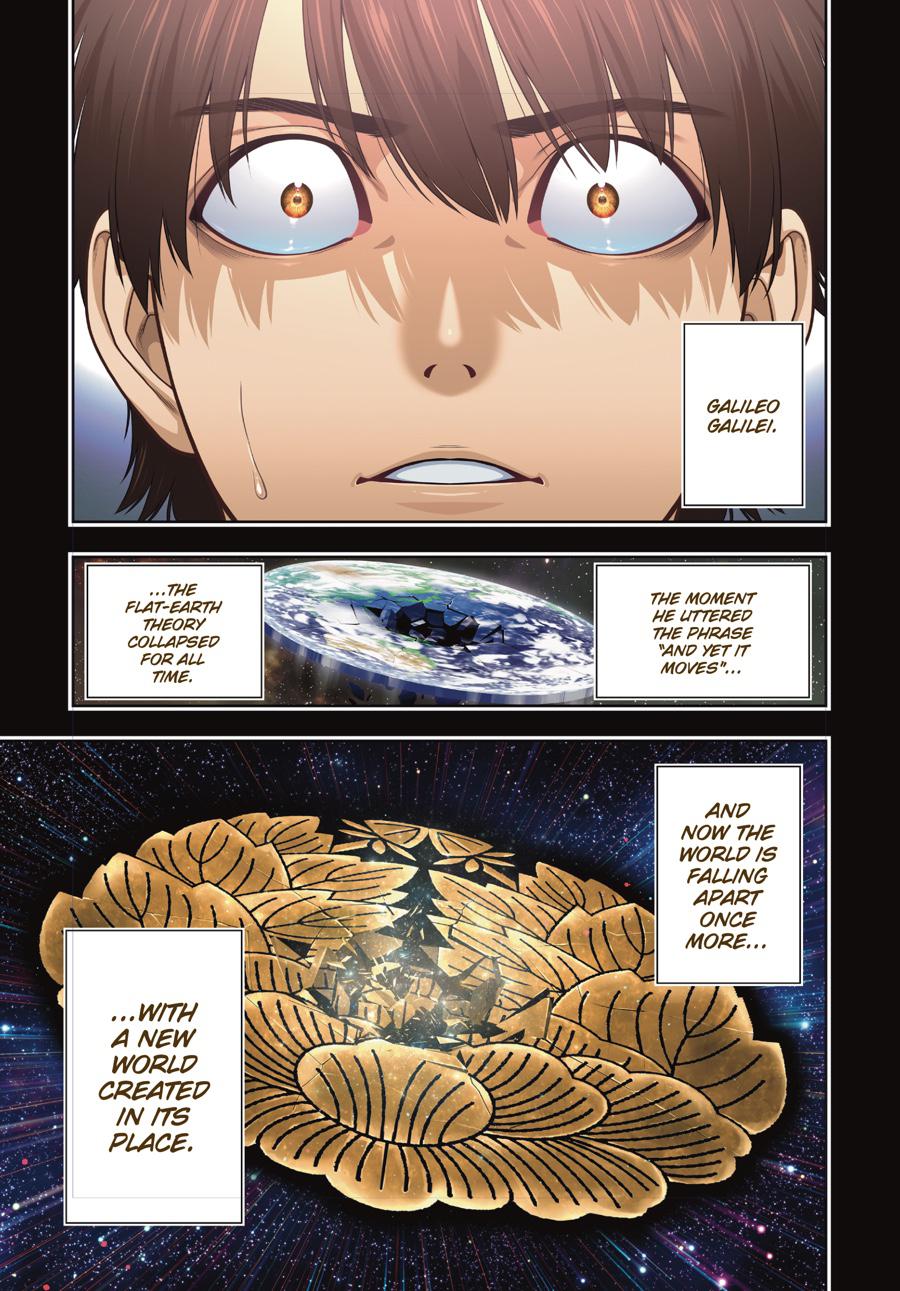 Kakegurui Chap 89 - Next Chap 90