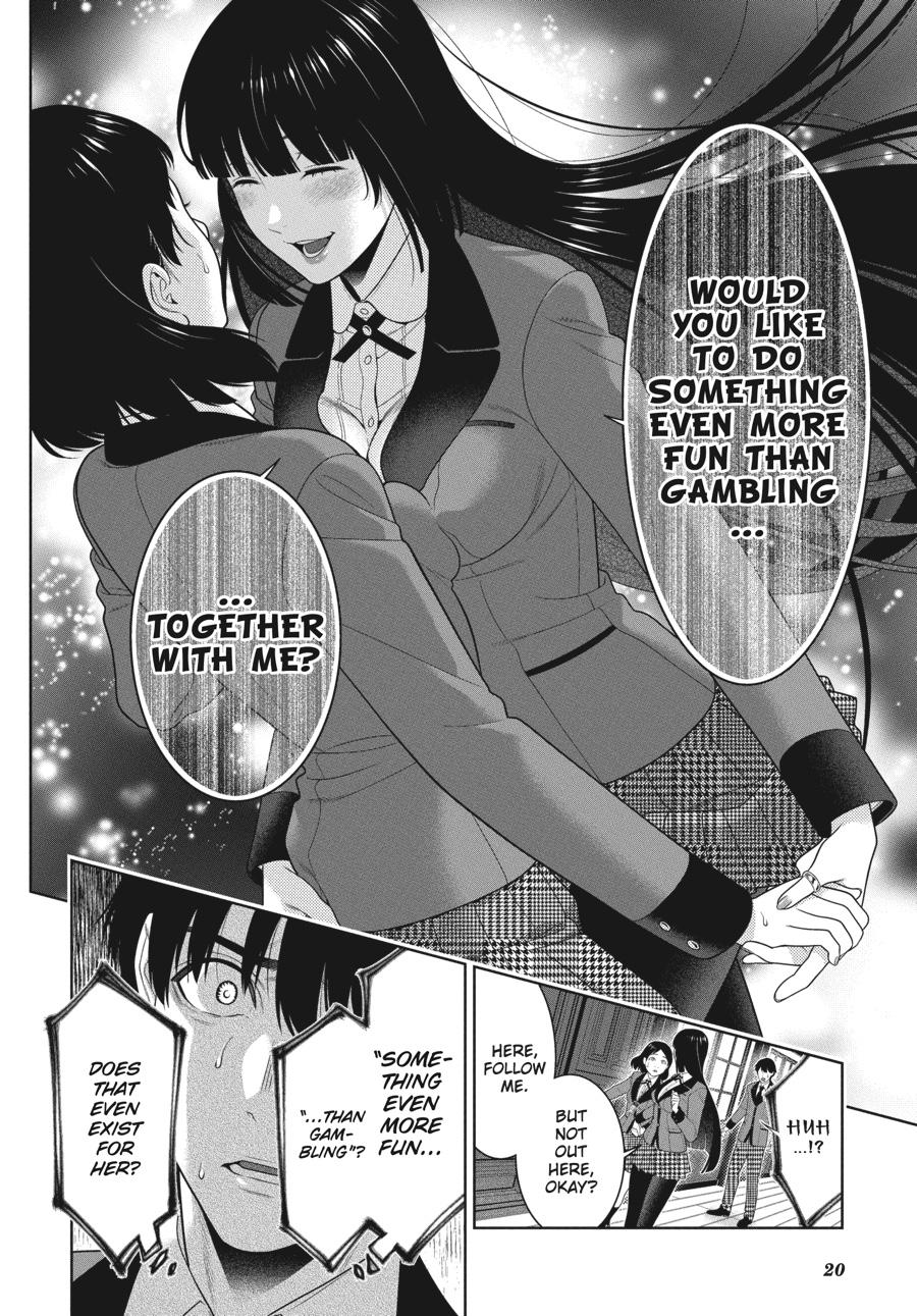 Kakegurui Chap 89 - Next Chap 90