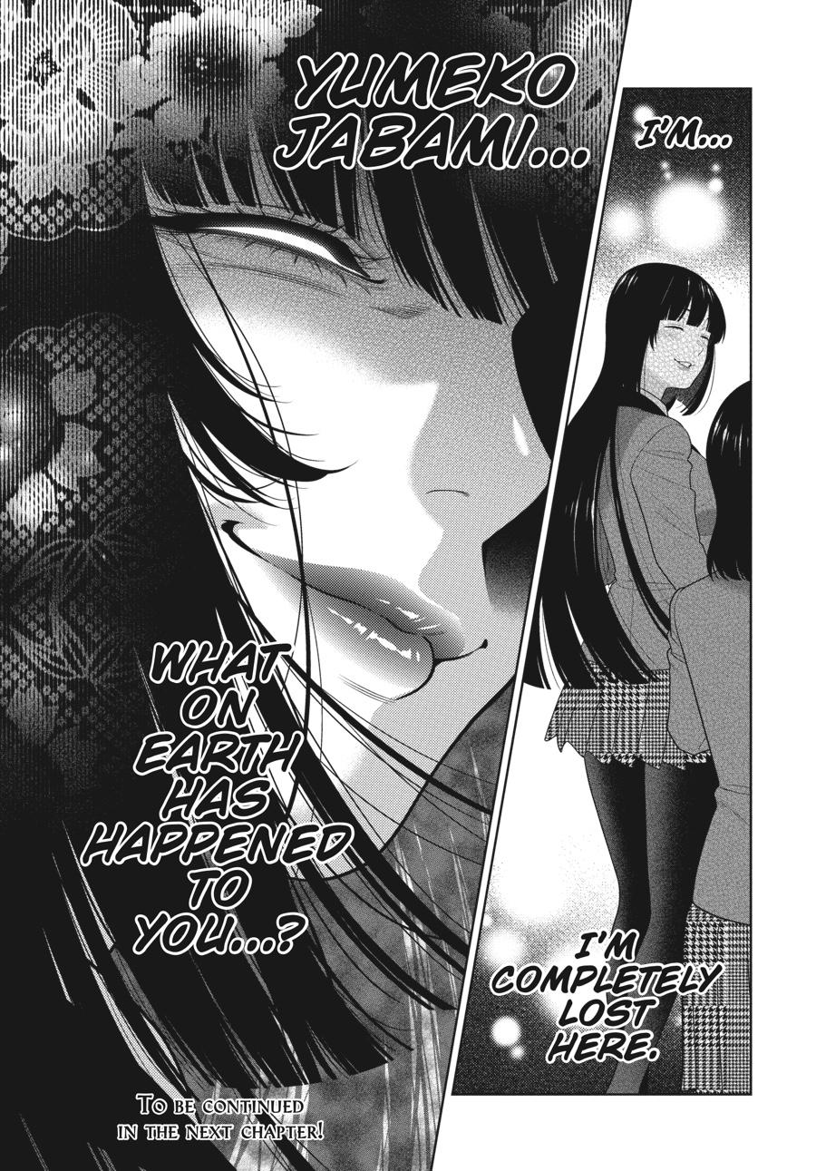 Kakegurui Chap 89 - Next Chap 90