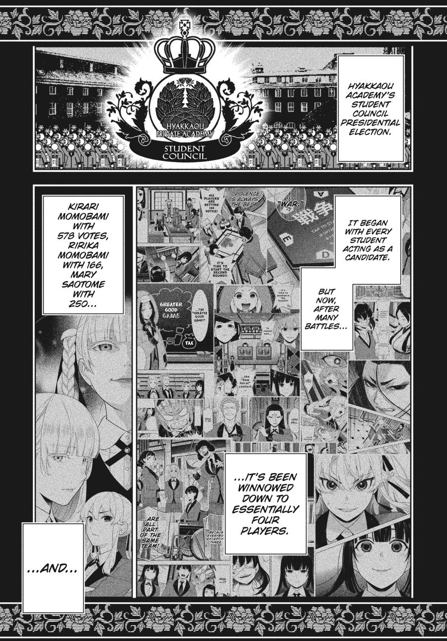 Kakegurui Chap 89 - Next Chap 90