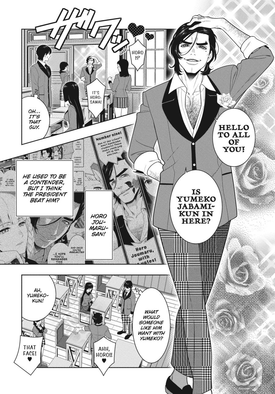 Kakegurui Chap 89 - Next Chap 90
