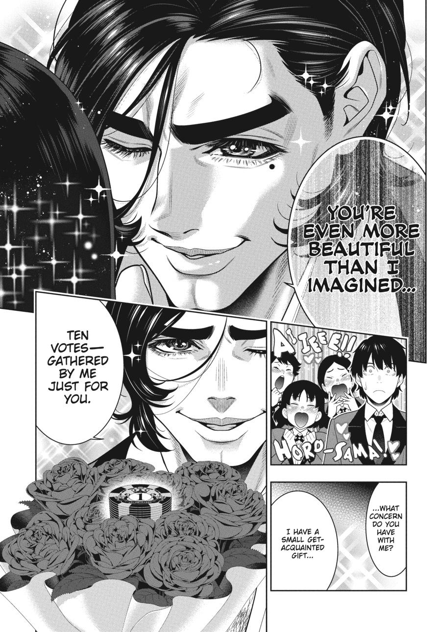 Kakegurui Chap 89 - Next Chap 90