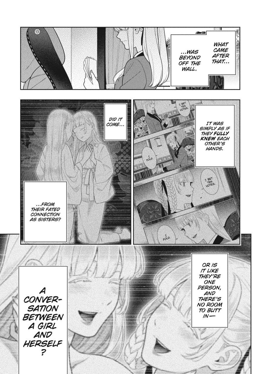 Kakegurui Chap 89.5 - Next Chap 90.5