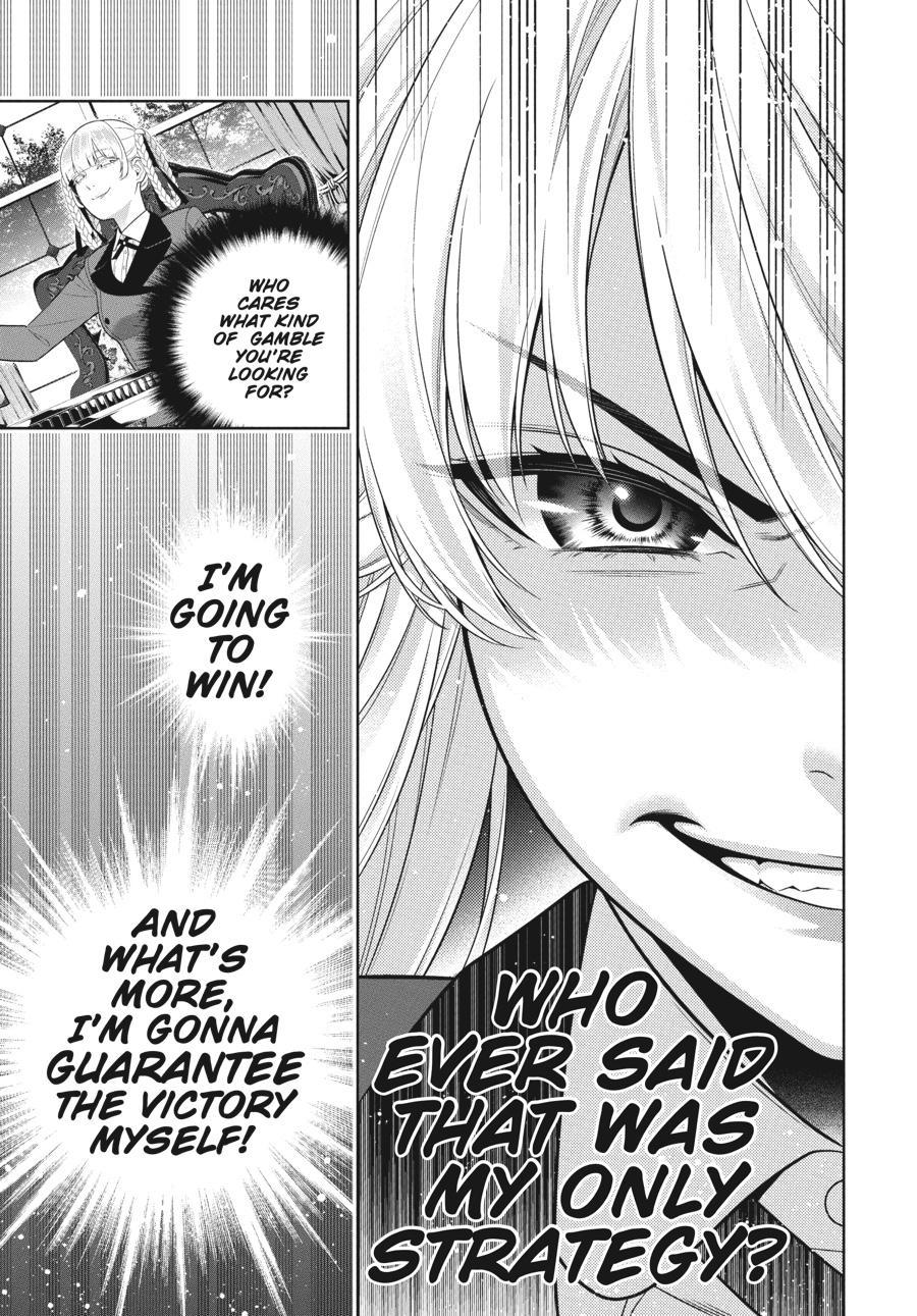 Kakegurui Chap 89.5 - Next Chap 90.5