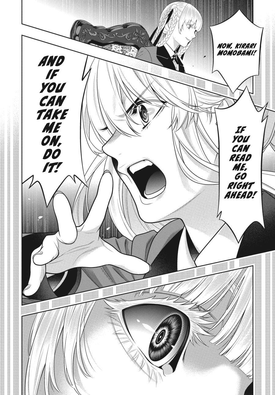 Kakegurui Chap 89.5 - Next Chap 90.5