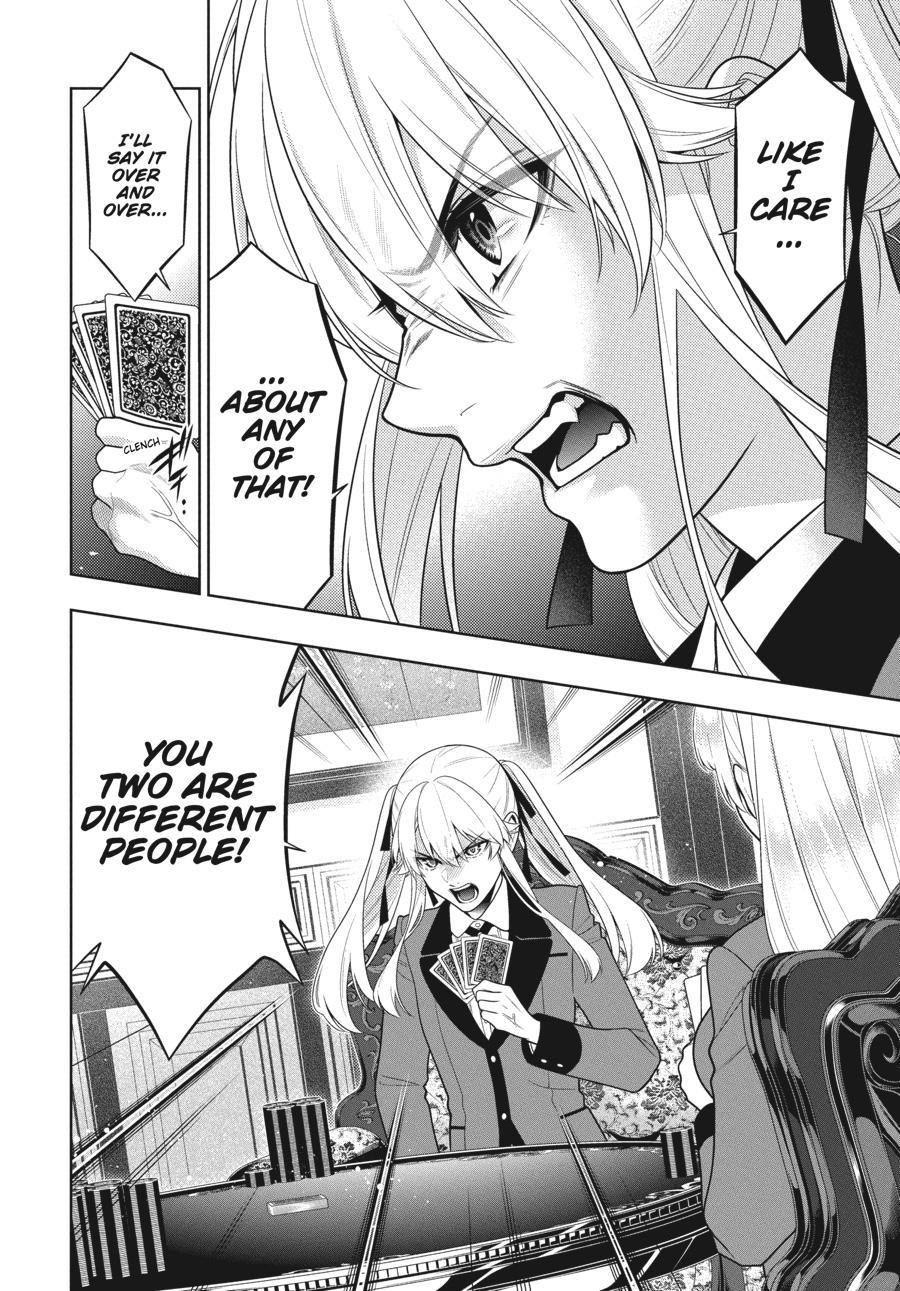 Kakegurui Chap 89.5 - Next Chap 90.5