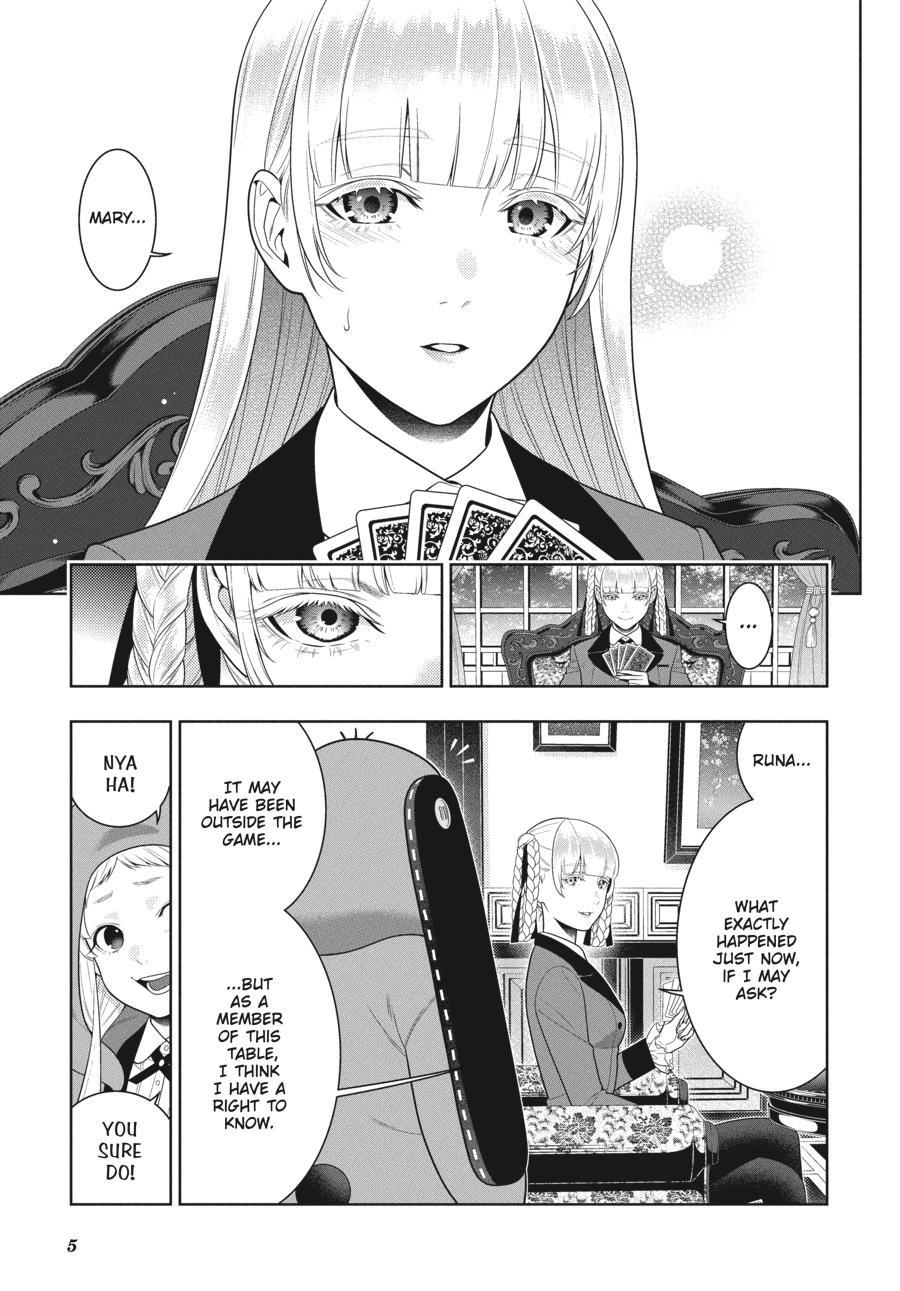 Kakegurui Chap 89.5 - Next Chap 90.5