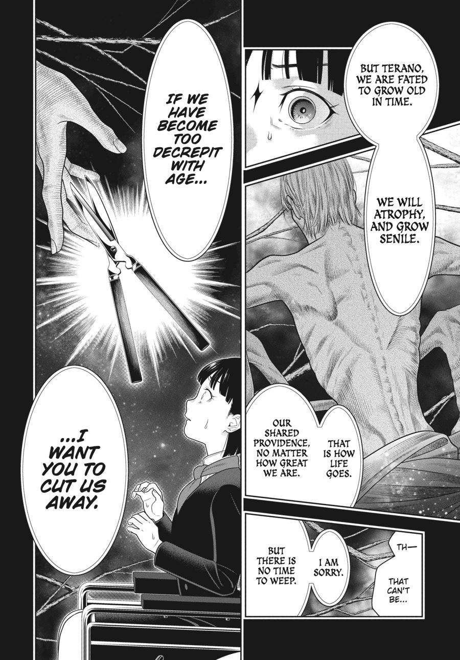 Kakegurui Chap 80 - Next Chap 81