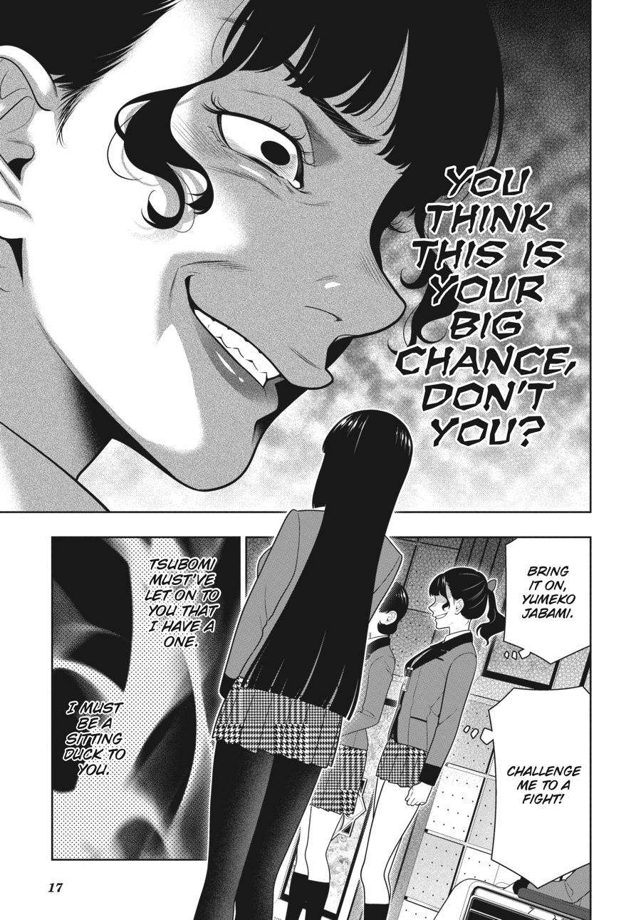 Kakegurui Chap 80 - Next Chap 81
