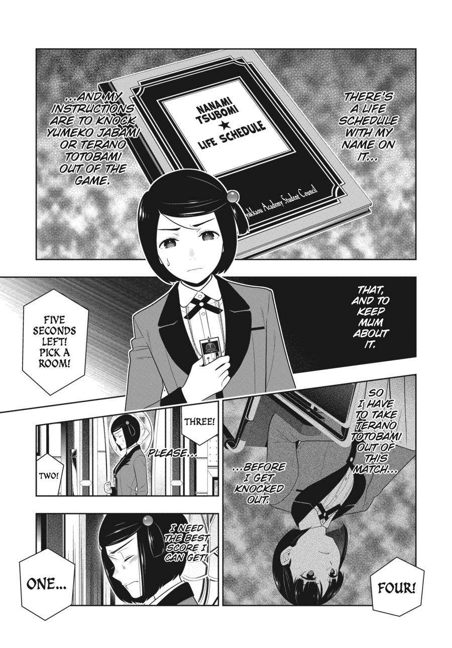 Kakegurui Chap 80 - Next Chap 81
