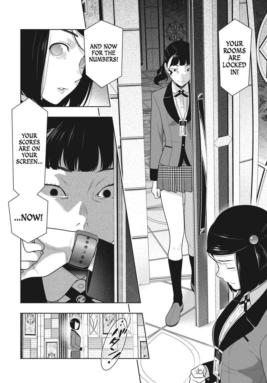 Kakegurui Chap 80 - Next Chap 81