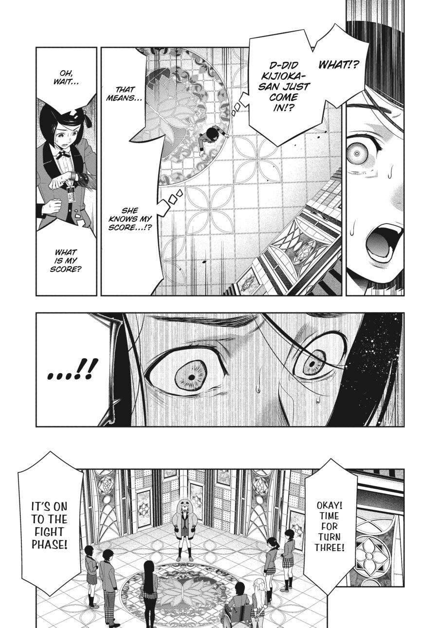 Kakegurui Chap 80 - Next Chap 81