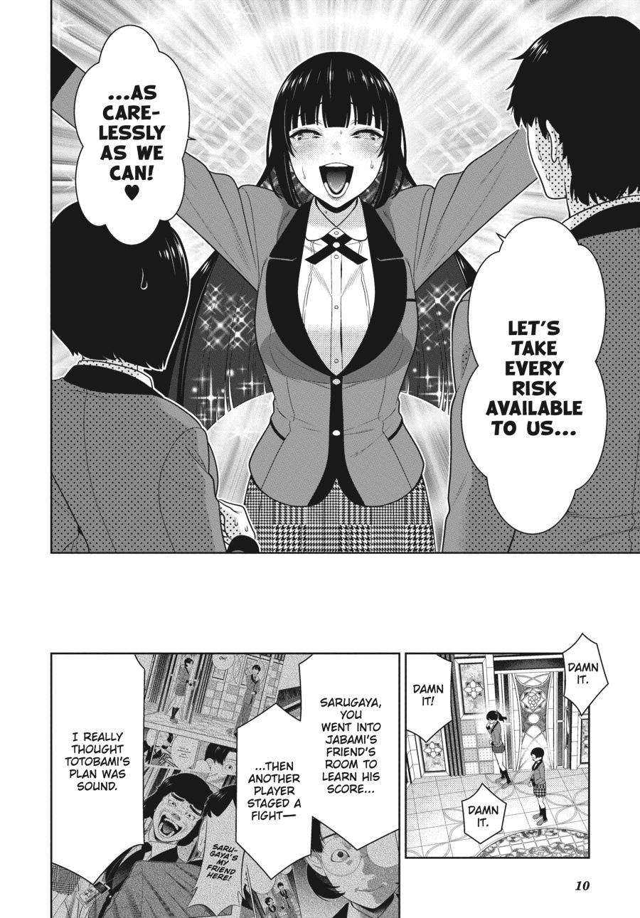 Kakegurui Chap 80 - Next Chap 81