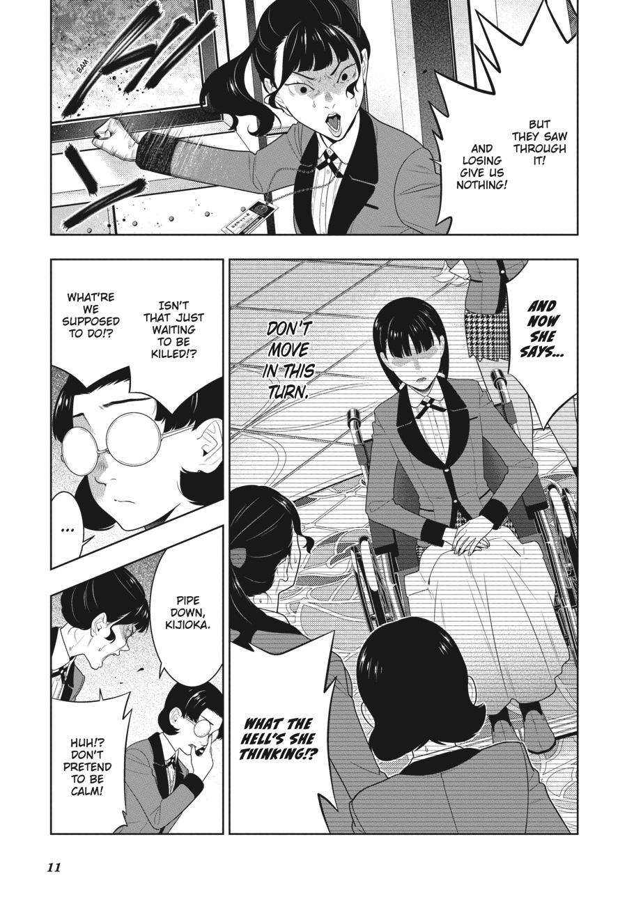 Kakegurui Chap 80 - Next Chap 81