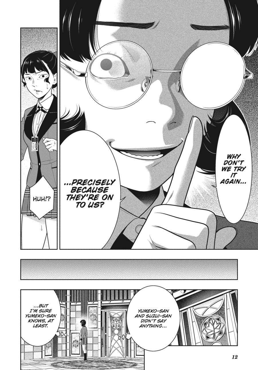 Kakegurui Chap 80 - Next Chap 81