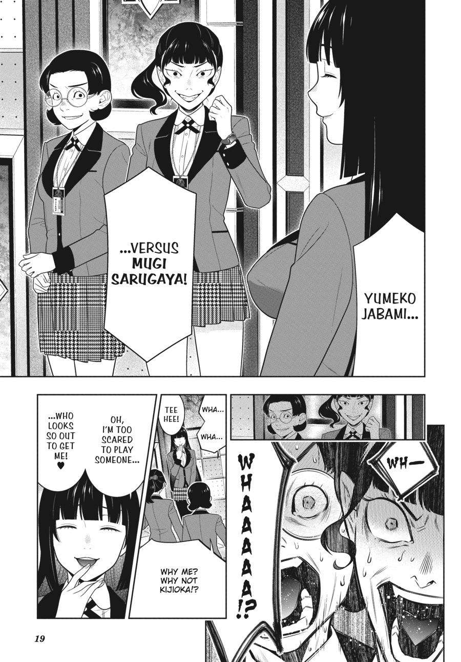 Kakegurui Chap 80 - Next Chap 81