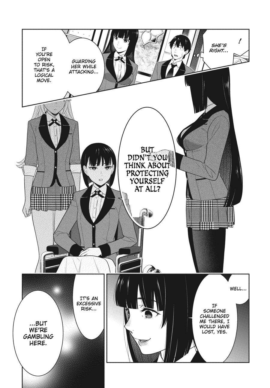 Kakegurui Chap 80 - Next Chap 81