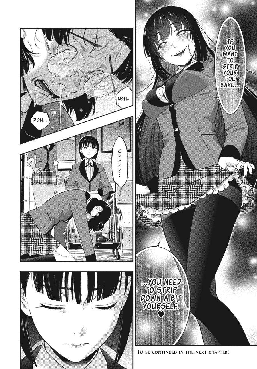 Kakegurui Chap 80 - Next Chap 81