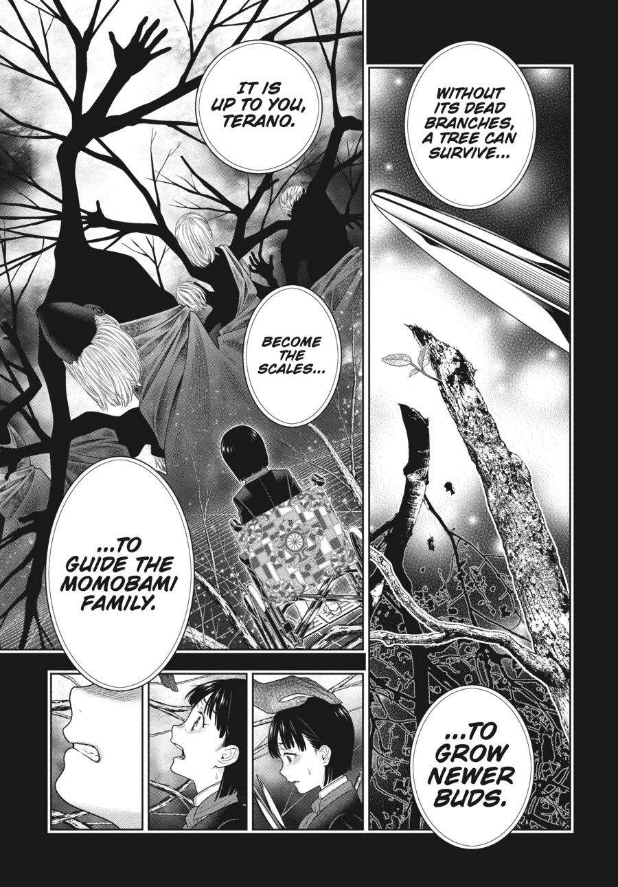 Kakegurui Chap 80 - Next Chap 81