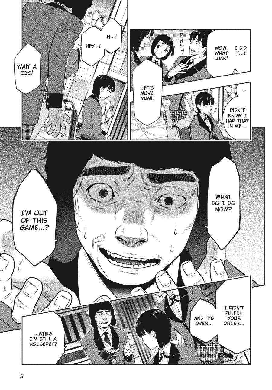 Kakegurui Chap 80 - Next Chap 81