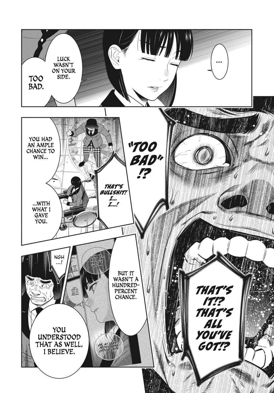 Kakegurui Chap 80 - Next Chap 81