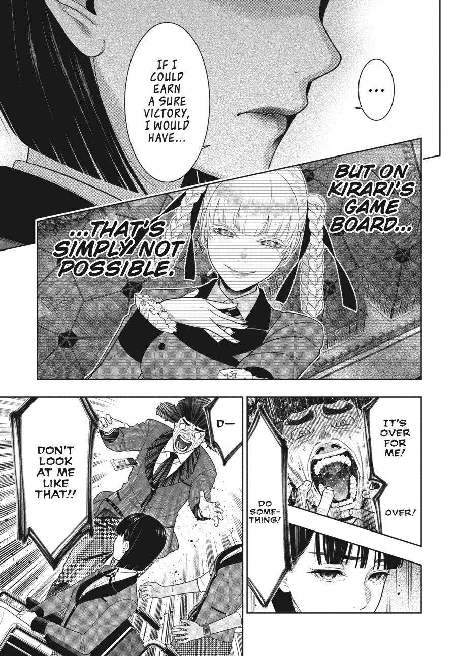 Kakegurui Chap 80 - Next Chap 81