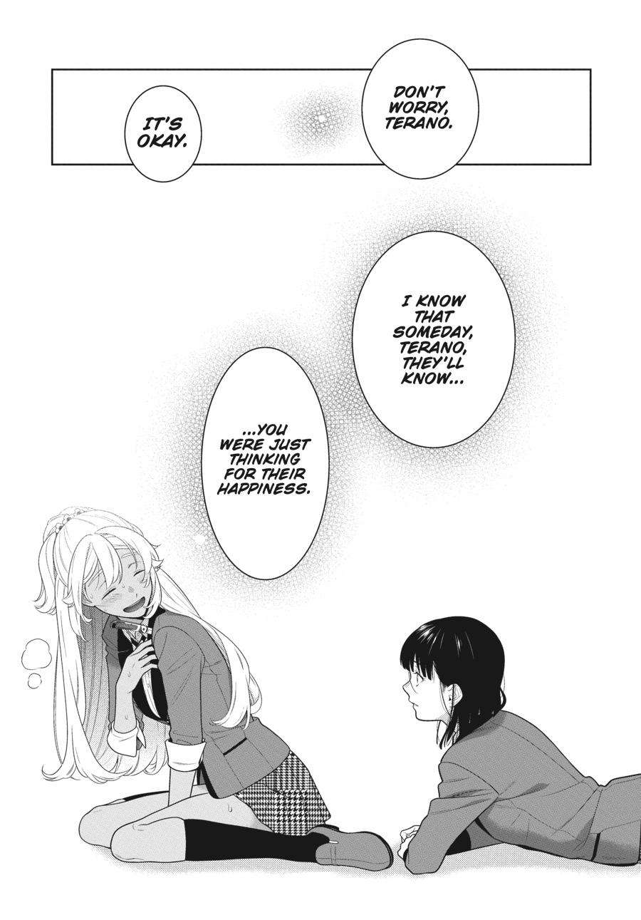 Kakegurui Chap 80.5 - Next Chap 81.5