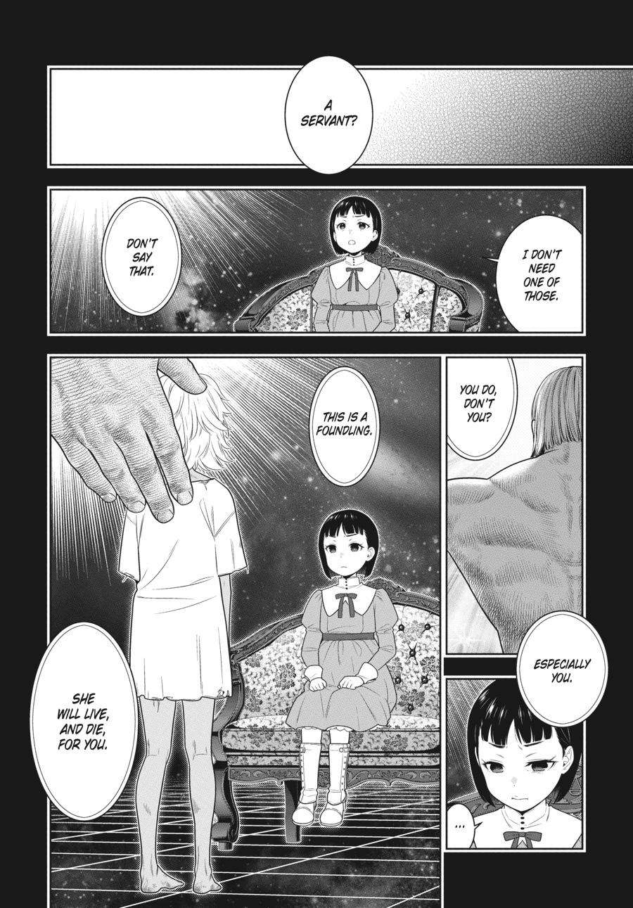 Kakegurui Chap 80.5 - Next Chap 81.5