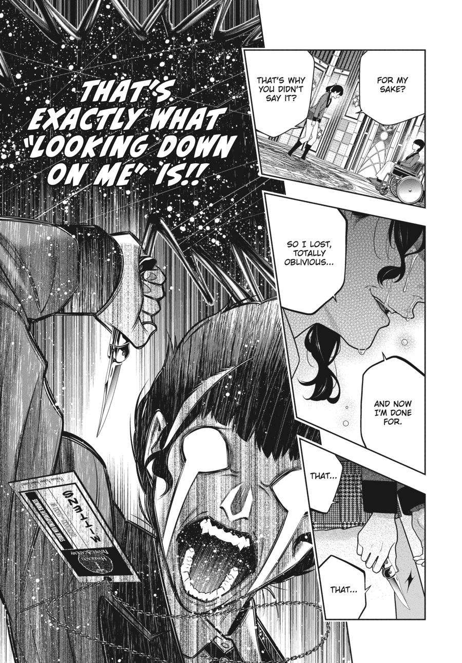 Kakegurui Chap 80.5 - Next Chap 81.5