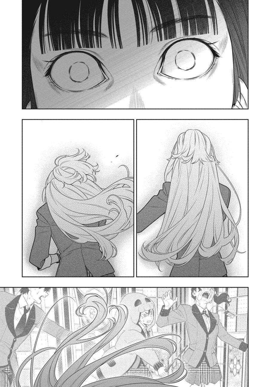 Kakegurui Chap 80.5 - Next Chap 81.5
