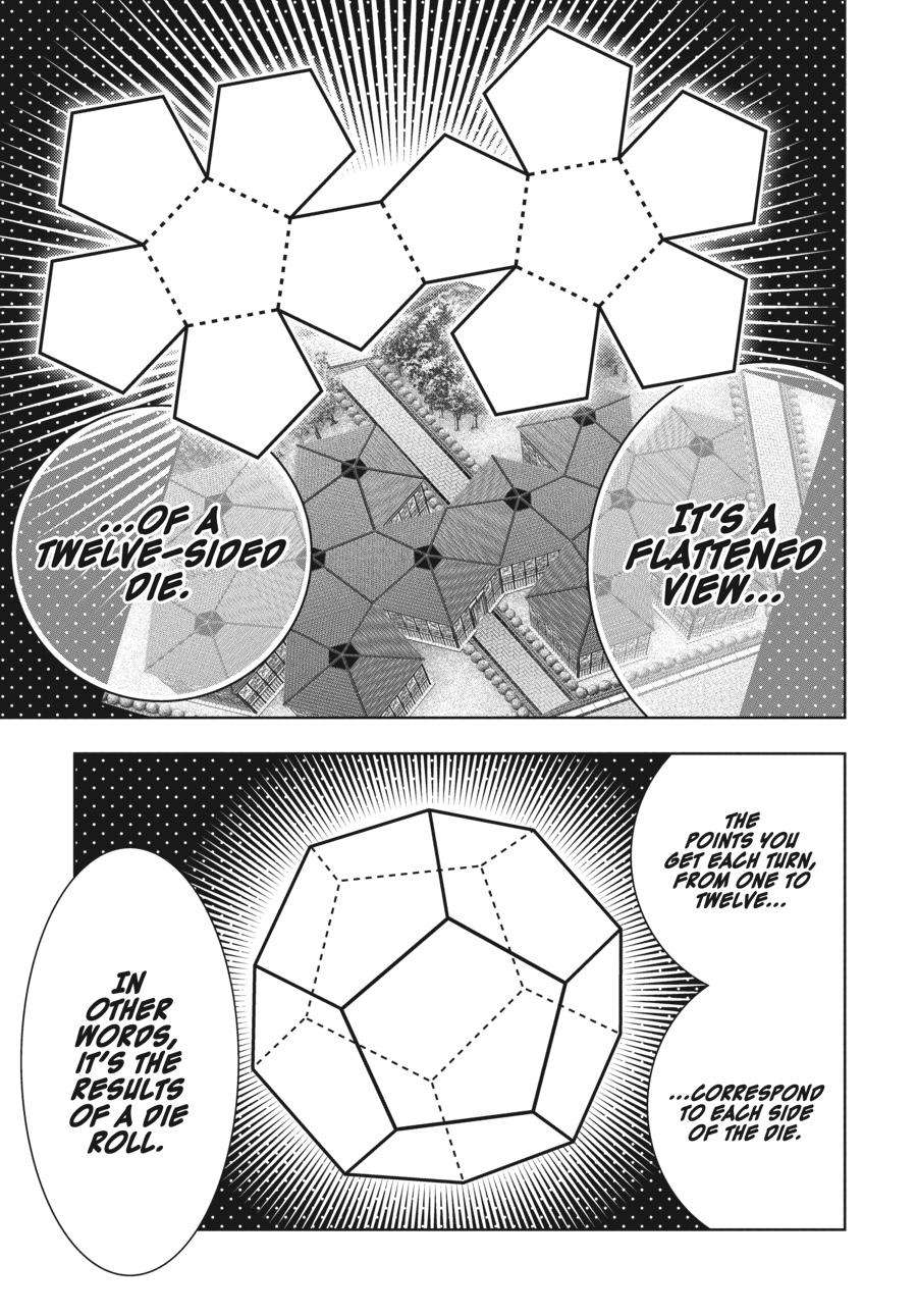 Kakegurui Chap 80.5 - Next Chap 81.5