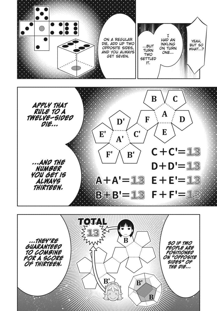Kakegurui Chap 80.5 - Next Chap 81.5