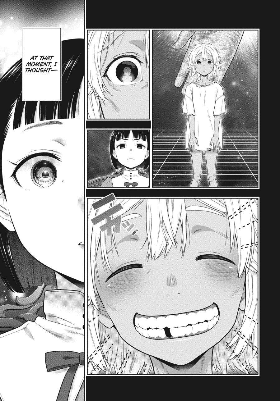 Kakegurui Chap 80.5 - Next Chap 81.5