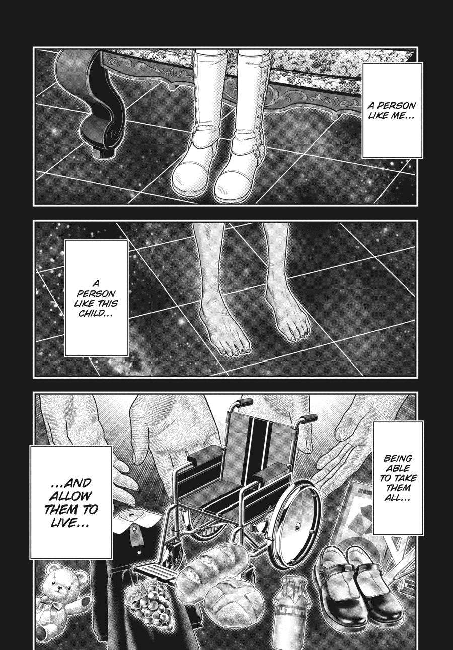 Kakegurui Chap 80.5 - Next Chap 81.5